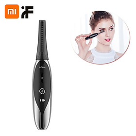 Xiaomi Youpin inFace Heated Eyelash Curler Rechargeable Electric Eyelash Curler with 3 Temperature Gears Digital Display