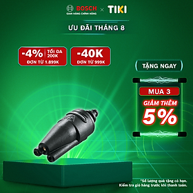 Mua Đầu phun xịt 3 trong 1 Bosch