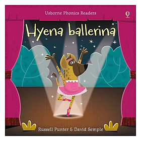 Usborne Hyena Ballerina