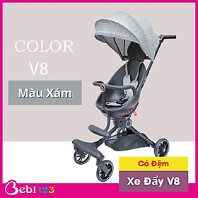 Xe đẩy đi bộ 2 chiều V5B , V8 , V13 và V18 gấp gọn cho bé