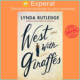 Sách - West with Giraffes by Lynda Rutledge (US edition, paperback)