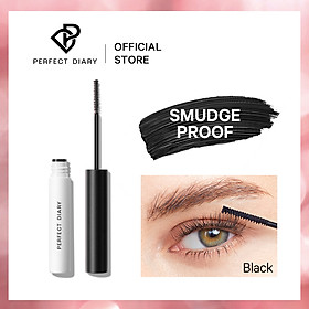 Mascara Chuốt Mi Perfect Diary Lâu Trôi Chống Thấm Nước 2 Màu Tùy Chọn 8g