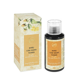 Nước Cân Bằng PK cân bằng độ ẩm cho da, cung cấp vitamin nuôi dưỡng và bảo vệ da 100ml (Dưỡng sáng da, ngăn ngừa mụn) l Phấn Nụ Hoàng Cung.