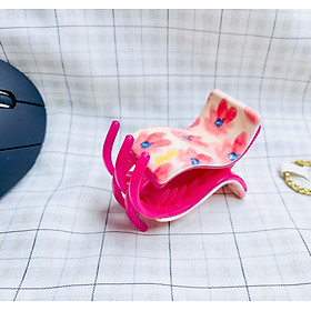 Kẹp tóc càng cua 5 răng 2 lớp chắc chắn và đẹp