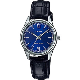 Đồng hồ nữ dây da Casio LTP-V005L-2BUDF
