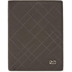 Ví nam da mềm-Valentino Creations-LQN-200132V-B-DBN