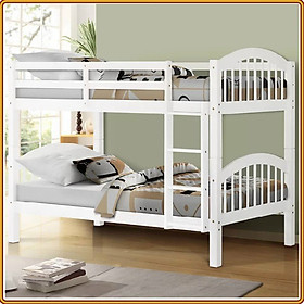 Giường tầng gỗ xuất khẩu Asaka