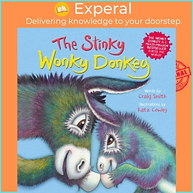 Sách - The Stinky Wonky Donkey (PB) by Katz Cowley (UK edition, paperback)