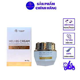 Combo Bộ Tái Sinh Retinol Complex 0.5 và Heli B5 Cream Huyền Phi Dưỡng Da Tái Tạo Chăm Sóc Làn Da Khỏe Mạnh