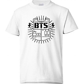 Áo Thun Rap Monster 94 BTS
