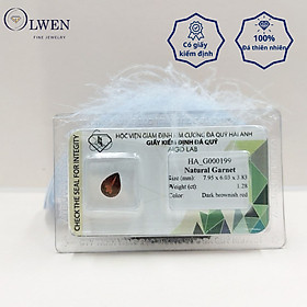 Mua Viên đá Garnet thiên nhiên HA-G000199