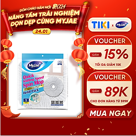 Mua Bông lau cho Cây lau nhà biến tốc MyJae