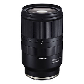 Ống Kính Tamron 28-75mm f/2.8 Di III RXD Dành Cho Sony E - Hàng Chính Hãng