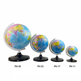 Cập nhật hơn 74 về mô hình quả địa cầu để bàn