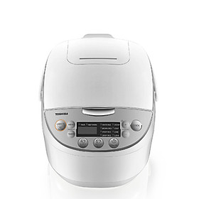 Mua Nồi cơm điện tử Toshiba 1.8 lít RC-18DH1NV - Hàng Chính Hãng