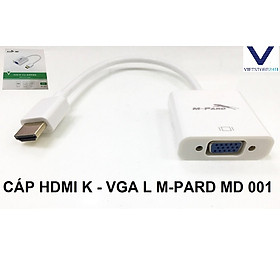 CÁP MD001 M-PARD