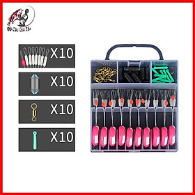 Bộ phụ kiện làm trục câu đài, làm thẻo câu cá