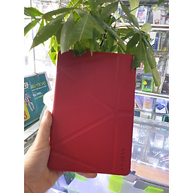 Bao Da Cao Cấp Onjess Dành Cho iPad Air, iPad Air 2 - Hàng Chính Hãng - Đỏ  - iPad Air