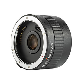 Ống Kính Viltrox C-AF 2XII Cho Canon EOS EF Cho Canon EF 5D II 7D 1200D 760D 750D Máy Ảnh DSLR
