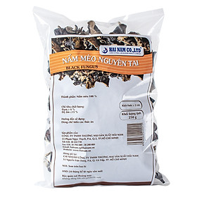 NẤM MÈO NGUYÊN TAI