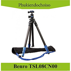 Chân máy ảnh Benro Carbon TSL08CN00 - Hàng Chính Hãng
