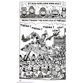 Thần Đồng Đất Việt 146 - Thừa Thiếu Đều Chết