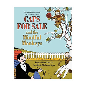 Caps For Sale And The Mindful Monkeys