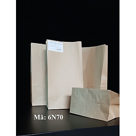 TÚI ĐỰNG BÁNH MÌ HOA CÚC - 18x9x28cm - 25 TÚI/ĐƠN