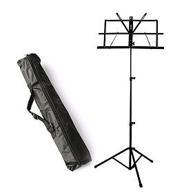 Mua Giá Để Bản Nhạc Music Stand AT-20 có túi đựng .