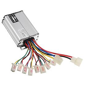 48V 1000W Electric Scooter Motor Brush Speed Controller For Bike Vehicle Bicycle