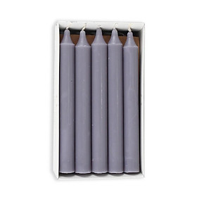 Mua Hộp 15 cây nến thơm thẳng Quang Minh Candle FTRAMART NQM0017 cao 15 cm (Than củi)