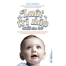 Sách Luật Trí Não Dành Cho Trẻ