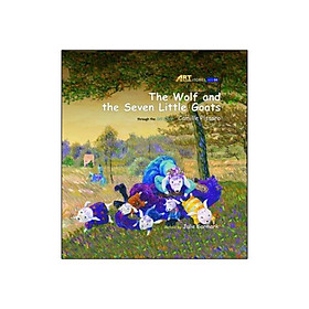 The wolf and the seven little goats - E-Future.Co.,Ltd