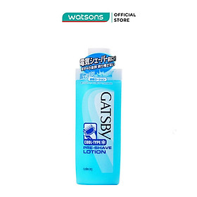 Nước Cạo Râu Gastby Pre-Shave Lotion 140ml