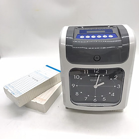 Mua Máy chấm công Thẻ Giấy Osin S-960 ( Tặng 200 thẻ) - Hàng nhập khẩu
