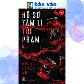 Hồ sơ tâm lí tội phạm Tập 5 - Li Jing