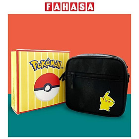 Quà Tặng Túi Đeo Chéo Pokémon TL