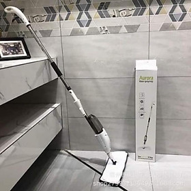Mua Cây Lau Nhà Có Bình Xịt Nước  Chổi lau đa năng xoay 360 độ Decor 4.0