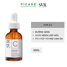 Tinh Chất Làm Sáng Da SVR [C] Ampoule Anti-Ox 30ml