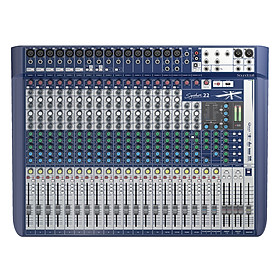 >> BÁO GIÁ BỘ TRỘN ÂM THANH SOUNDCRAFT EFX8 CONSOLE - HÀNG CHÍNH HÃNG | Shopee Lazada Sendo Tiki mới nhất 109 Bộ Trộn Âm Thanh Soundcraft Signature 22-EU-Mixing - Hàng Chính Hãng