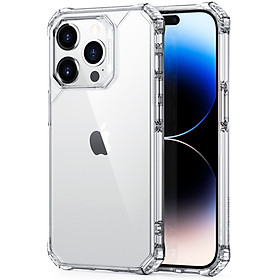 Ốp Lưng cho iPhone 14 Pro / iPhone 14 Pro Max ESR Air Armor Clear Case - Hàng Chính Hãng