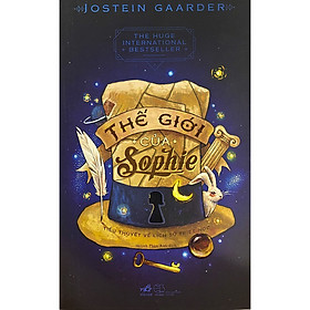 Hình ảnh sách Thế Giới Của Sophie (Tái Bản 2020)