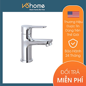 Vòi lavabo nóng lạnh  V15121 Moen