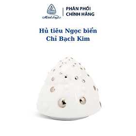 Mua Hủ tiêu Ngọc Biển Chỉ Bạch Kim (090635043) - Gốm sứ cao cấp Minh Long 1