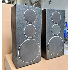Mua VỎ THÙNG LOA 2 TẤC THÙNG SƠN 1 LỖ BASS 20 VÀ 2 LỖ CHÉP 10 CM (GIÁ 1 CẶP) HÀNG CHÍNH HÃNG