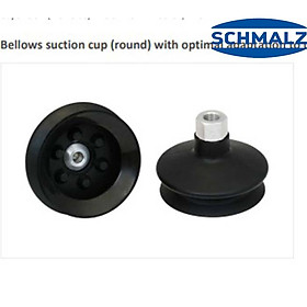 Mua BELLOWS SUCTION CUP (ROUND) - 10.01.06.00067 - Phụ kiện thiết bị nâng hạ chân không - Schmalz