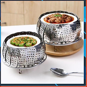 Mua Vỉ hấp  đồ xôi inox đa năng tiện lợi