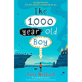 1000 year old boy - Harper Collins