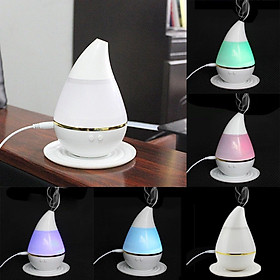 Mua Máy Tạo Độ Ẩm Xông Xông Tinh Dầu Mini Hình Giọt Nước (Màu Ngẫu Nhiên)