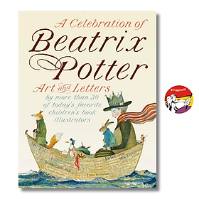 Sách - A Celebration of Beatrix Potter | Children Hardcover Picture Books / Bìa cứng / Ngoại văn